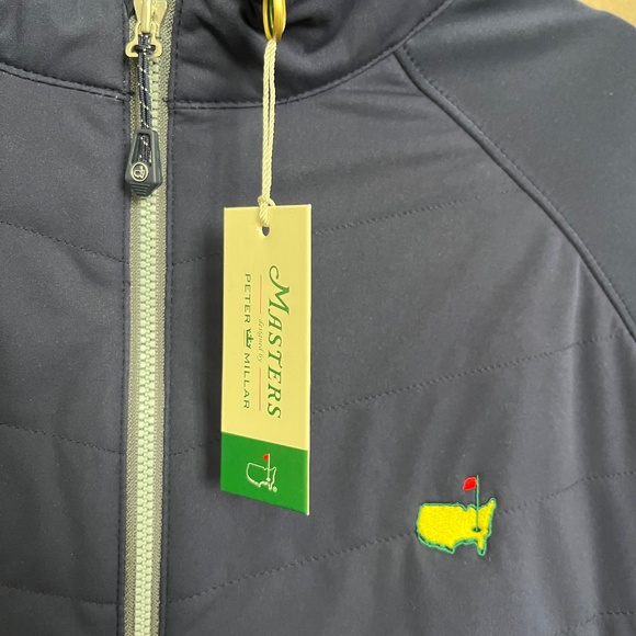 Masters Zip Up - Picture 2 of 4